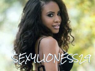 SEXYLIONESS29
