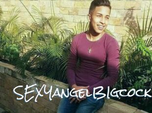 SEXYangelBIgcock