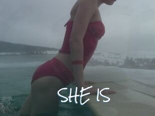 SHE_IS