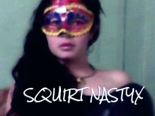 SQUIRT_NASTYX