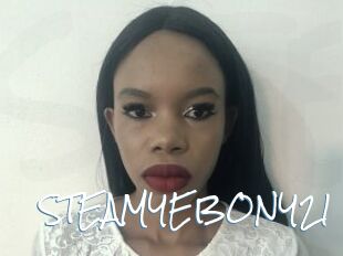 STEAMYEBONY21