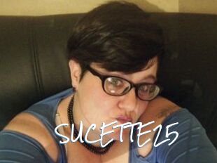 SUCETTE25