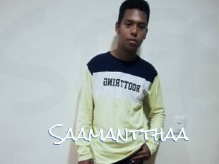 Saamantthaa