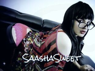 SaashaSweet