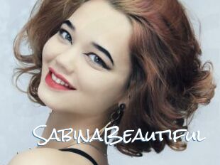 SabinaBeautiful