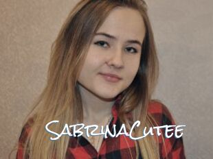 SabrinaCutee