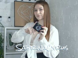 SabrinaCyrus
