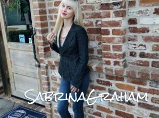 SabrinaGraham