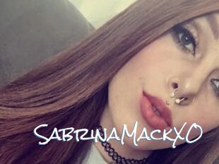 SabrinaMackXO