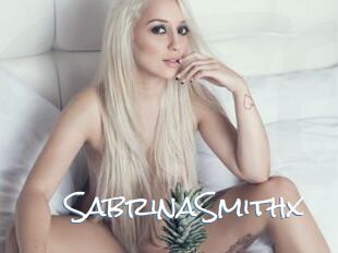 SabrinaSmithx