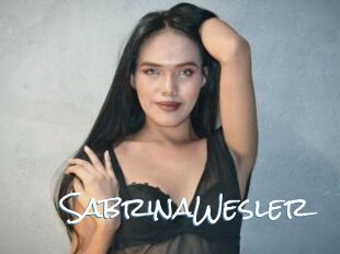 SabrinaWesler