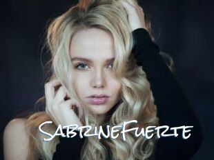 SabrineFuerte