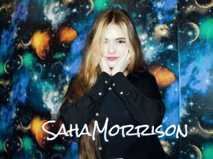 SahaMorrison