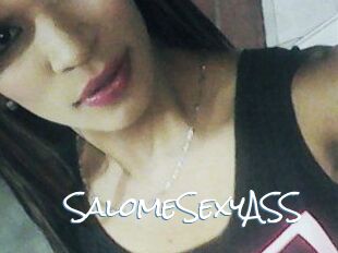 SalomeSexyASS