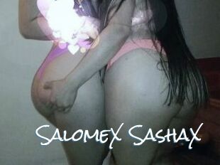 SalomeX_SashaX