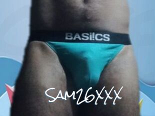 Sam26XXX