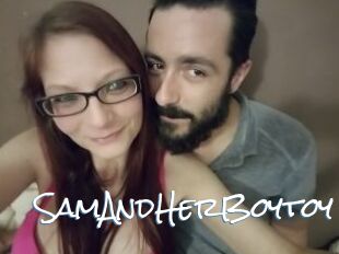 SamAndHerBoytoy