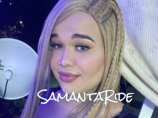 SamantaRide