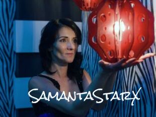 SamantaStarX