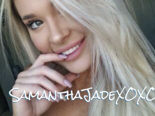 SamanthaJadeXOXO