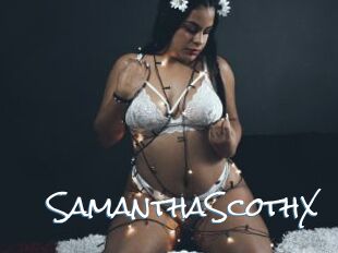 SamanthaScothX