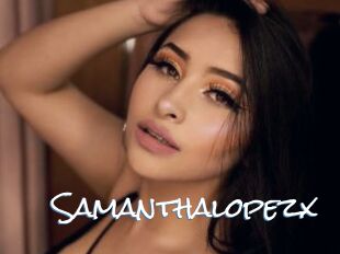 Samanthalopezx