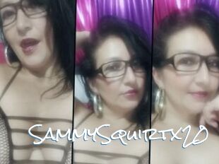 SammySquirtx20