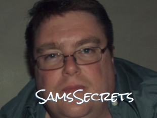 SamsSecrets