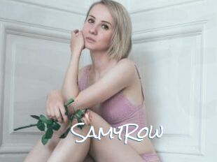 SamyRow