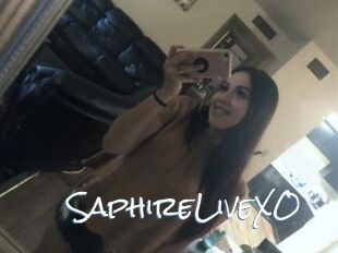 SaphireLiveXO