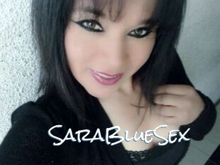 SaraBlueSex