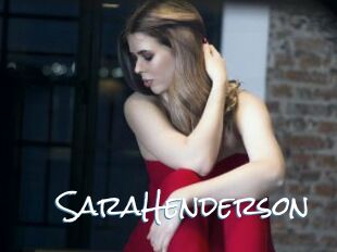 SaraHenderson