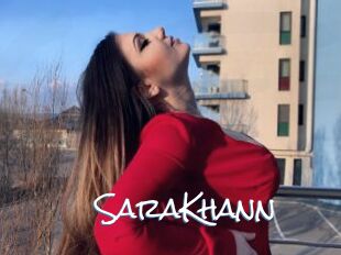 SaraKhann