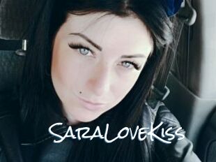 SaraLoveKiss