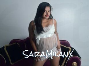 SaraMilanX