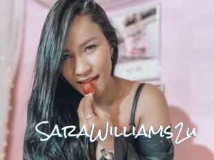 SaraWilliams2u