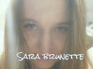 Sara_brunette