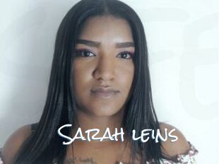Sarah_leins