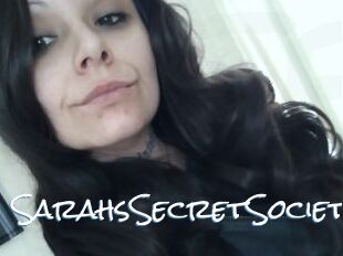 SarahsSecretSociety