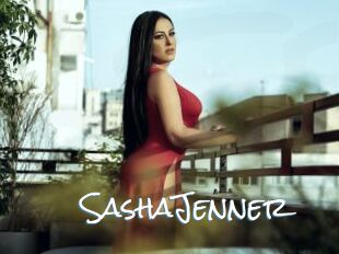 SashaJenner