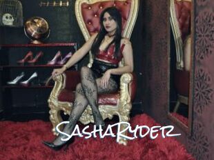 SashaRyder