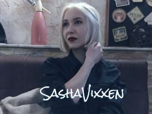 SashaVixxen