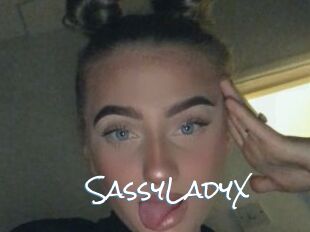 SassyLadyX
