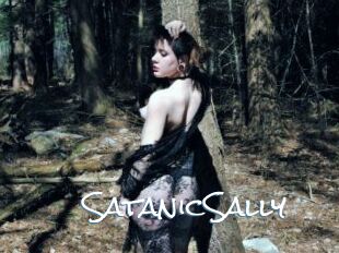 SatanicSally