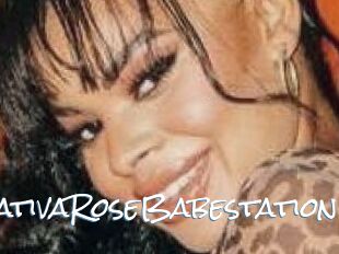 SativaRoseBabestation