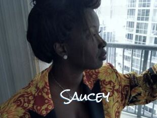 Saucey