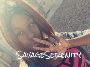 SavageSerenity