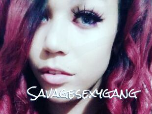 Savagesexygang