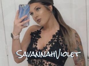 SavannahViolet