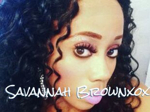 Savannah_Brownxoxo